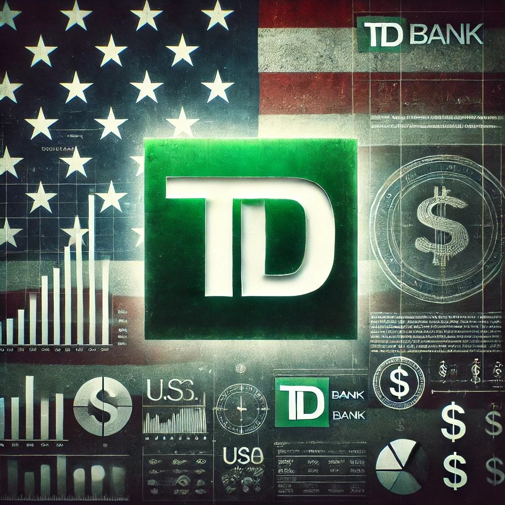 TD Bank Faces Historic $3 Billion Fine