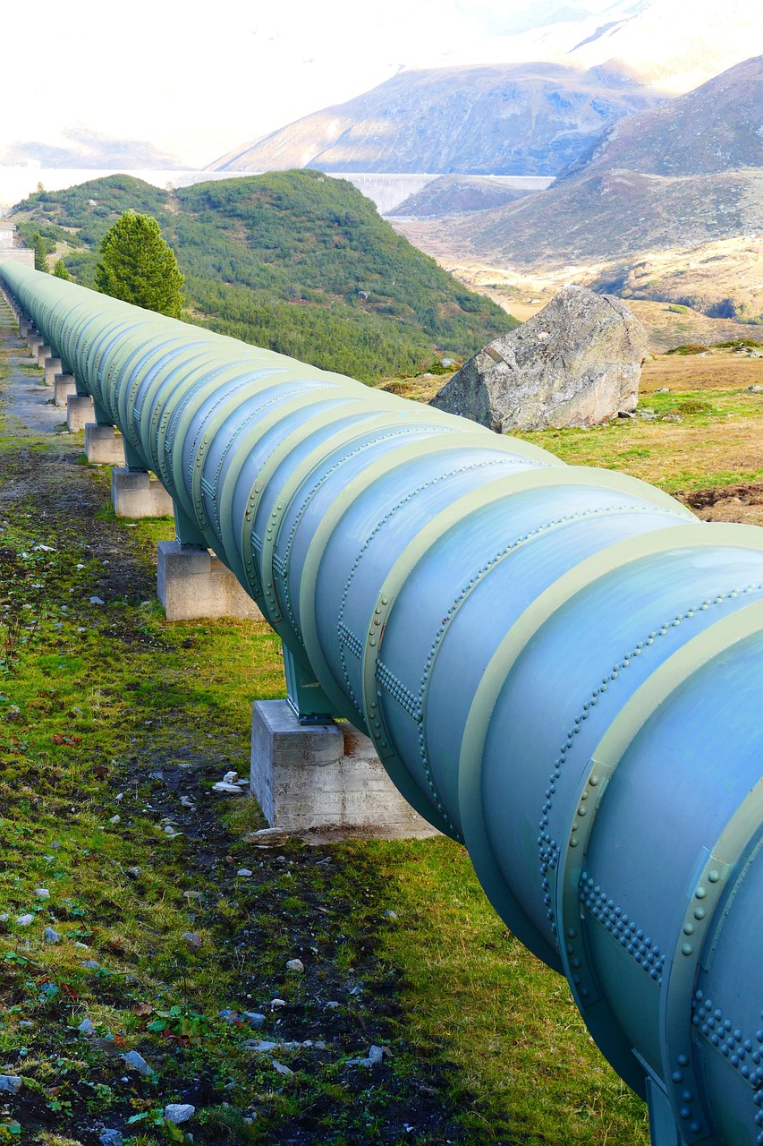 TC Energy Delivers Steady Q1 with Project Milestones and Pipeline Expansion