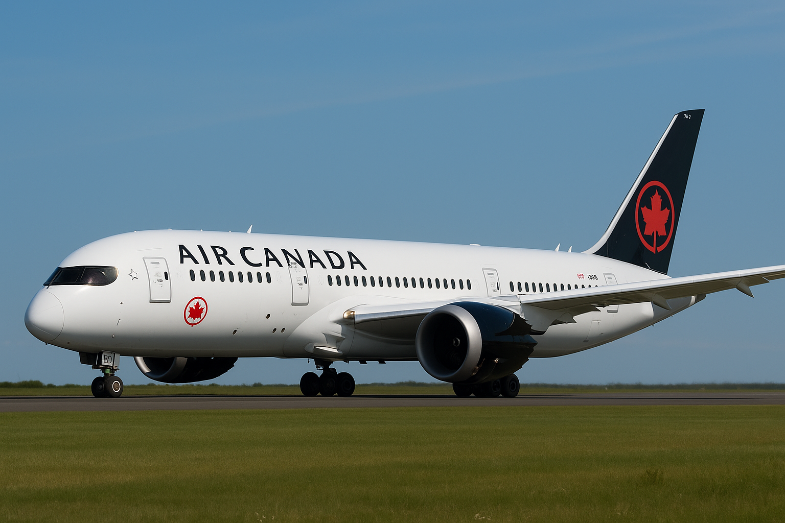Air Canada Slides After Weak Earnings and Rising Costs Pressure Margins