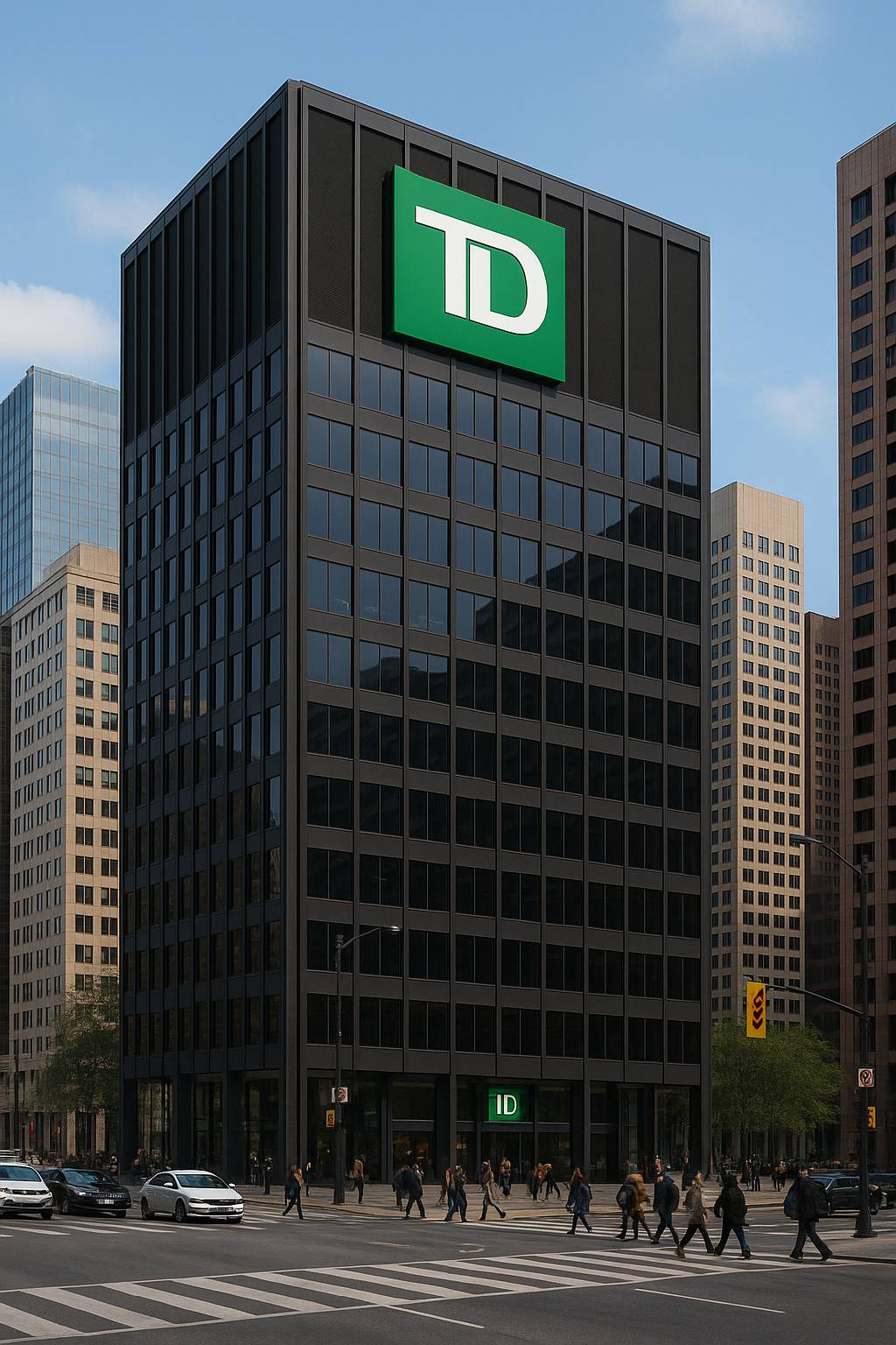 TD Bank Reinstates Growth Targets Amid Strategic Shift and U.S. Fine Recovery