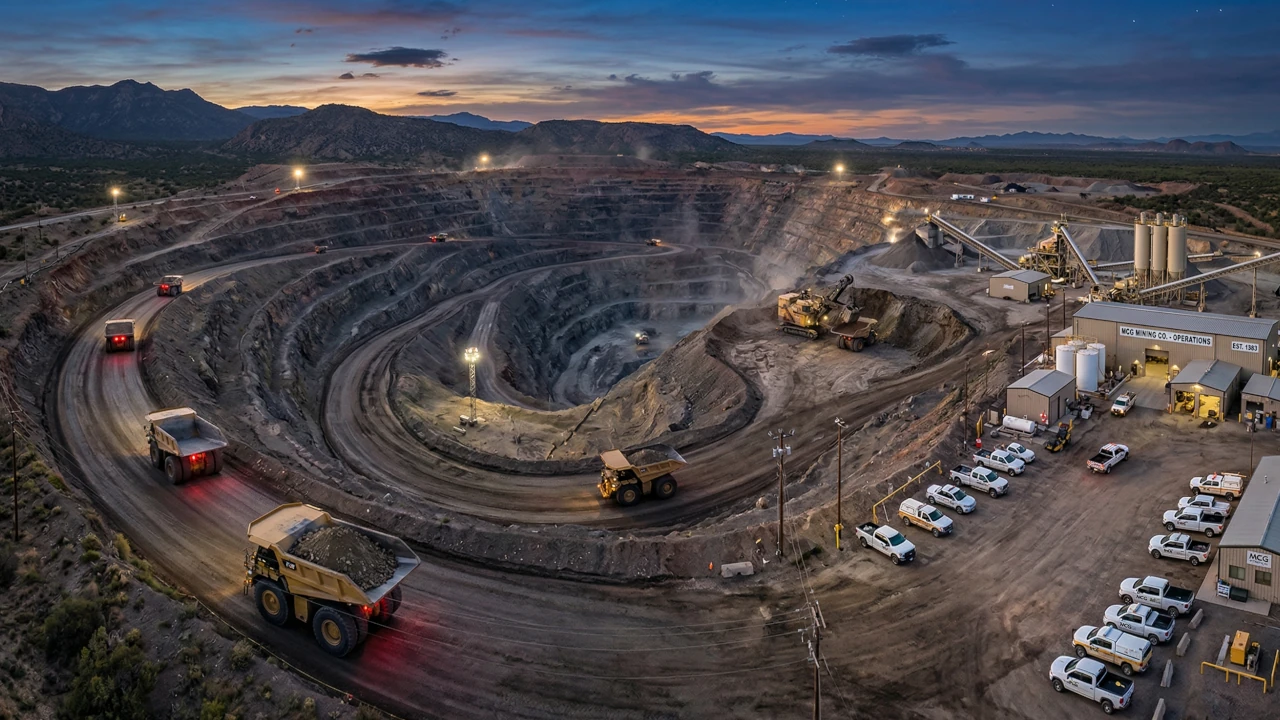 Agnico Eagle Mines Consolidates Finnish Holdings in $3.8 Billion Mega-Deal
