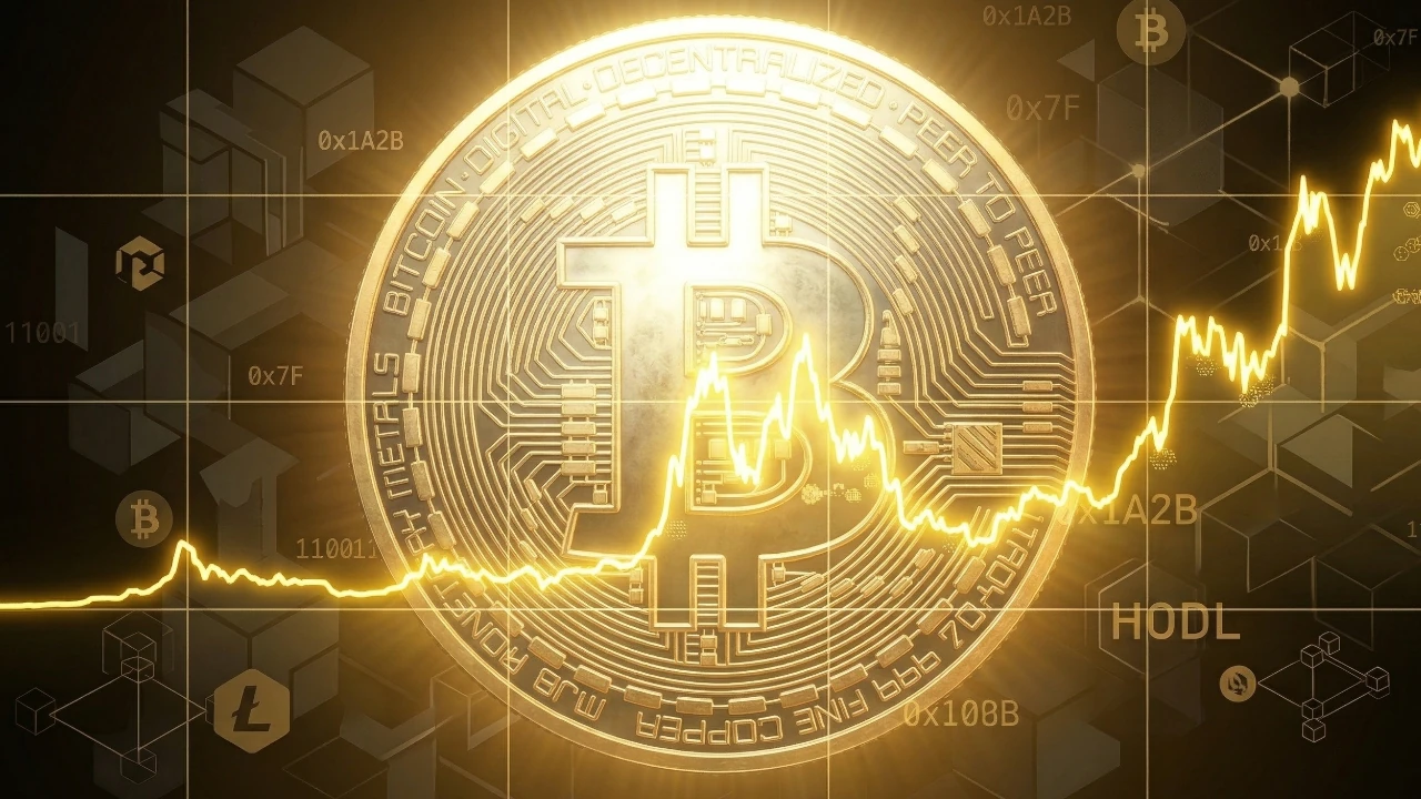 Bitcoin and XRP Are at Key Levels. Cathie Wood Is Still Talking About a $16T Bitcoin Market