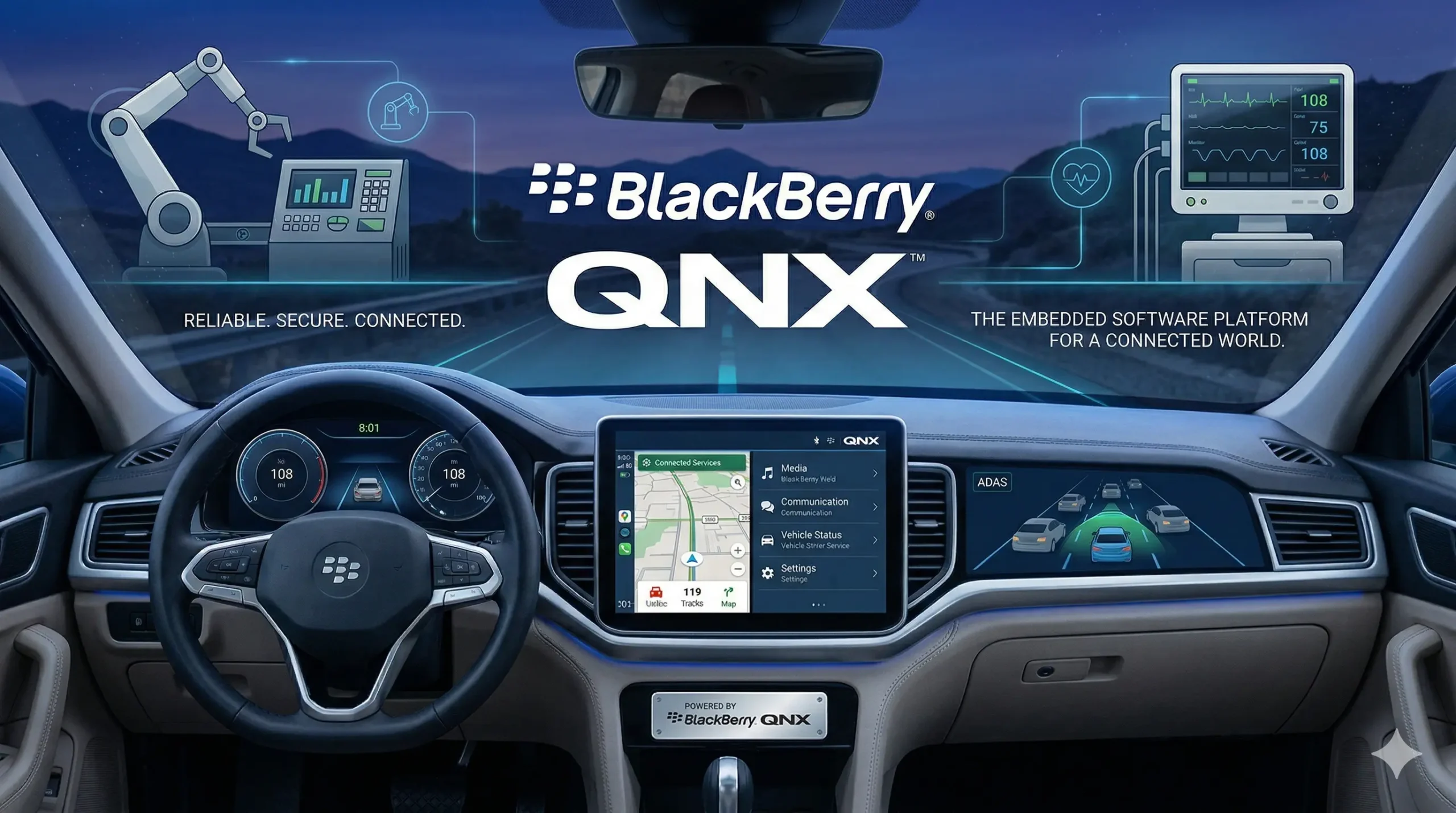 BlackBerry Declares Turnaround Complete After Earnings Beat