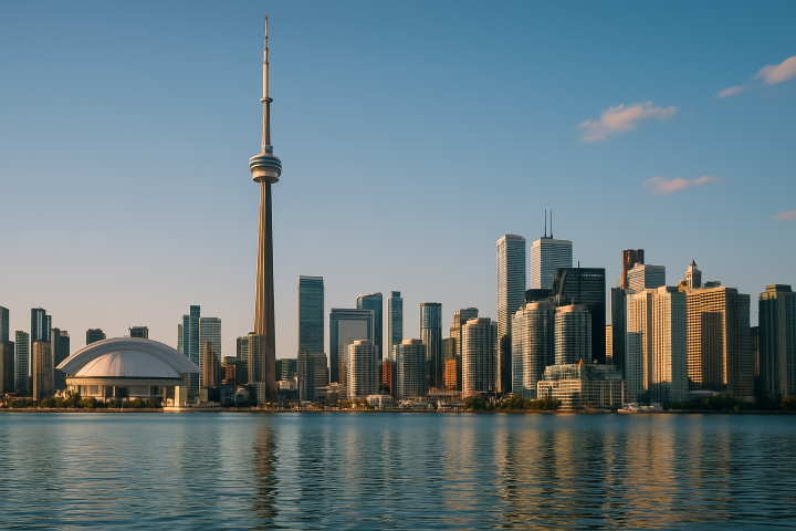 TSX Continues to Look Resilient and It’s Still Outperforming the S&P 500