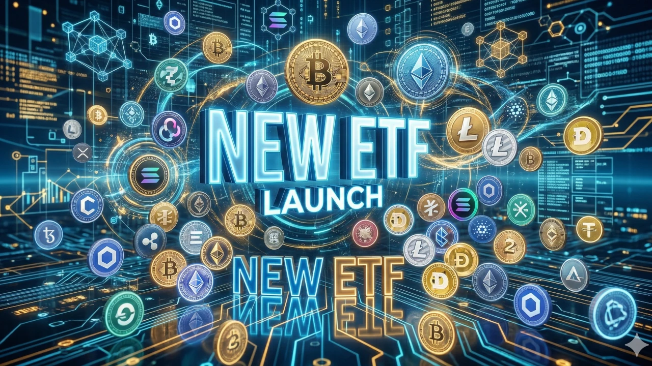 Morgan Stanley Launches a Bitcoin ETF, And Competition Is Heating Up