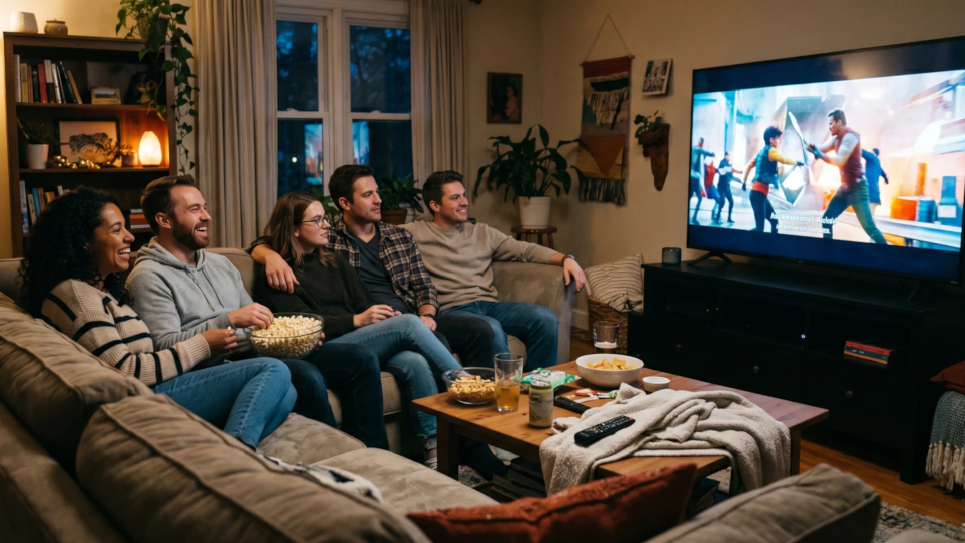 Reed Hastings Is Leaving Netflix